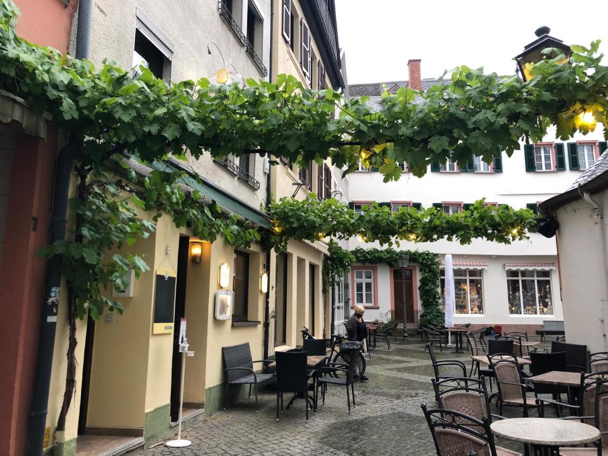 Anhaus In Altstadt Bernkastel-Kues Apartment Exterior foto