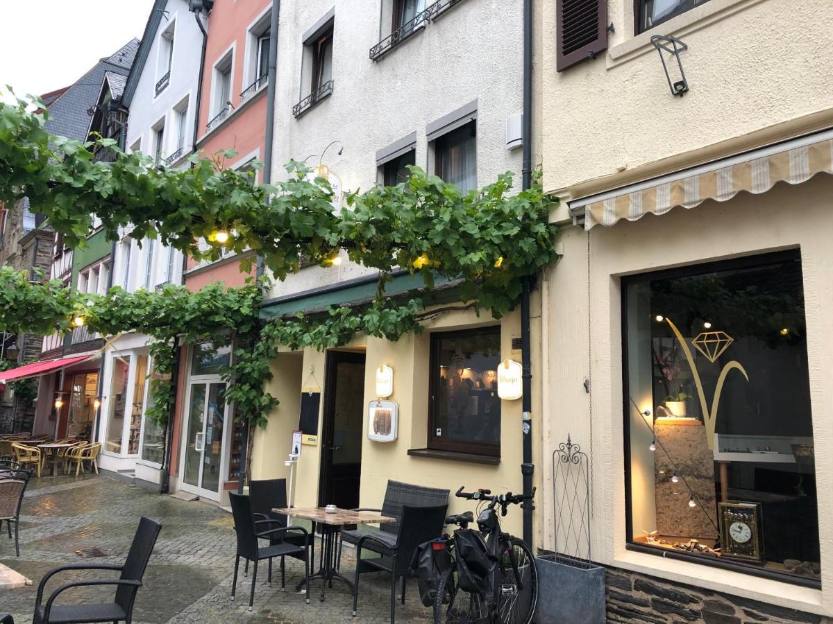 Anhaus In Altstadt Bernkastel-Kues Apartment Exterior foto